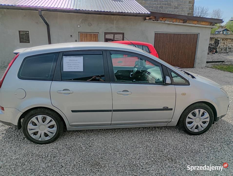 Sprzedam ford focus C Strzałków sprzedam