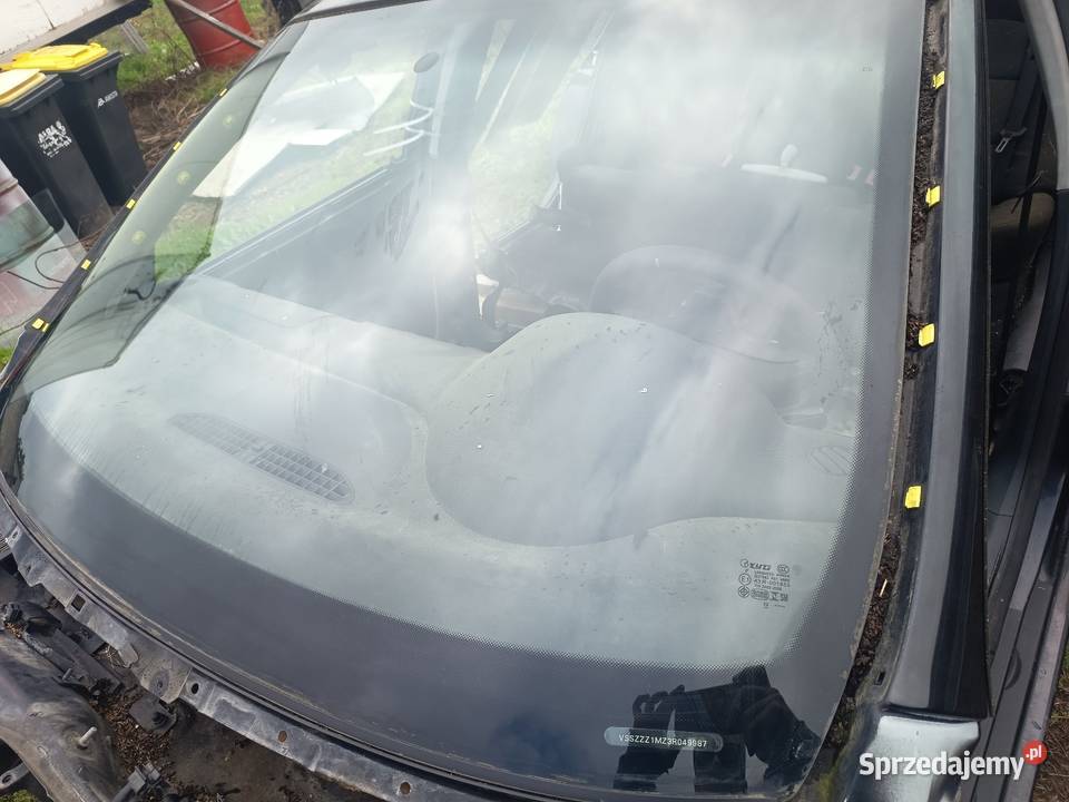 Szyba przód seat Leon 1m toledo 2 Trawniki