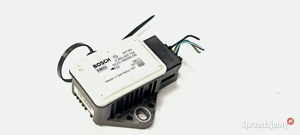 MODUŁ JAGUAR XF I 8X2314B296AB Lipno