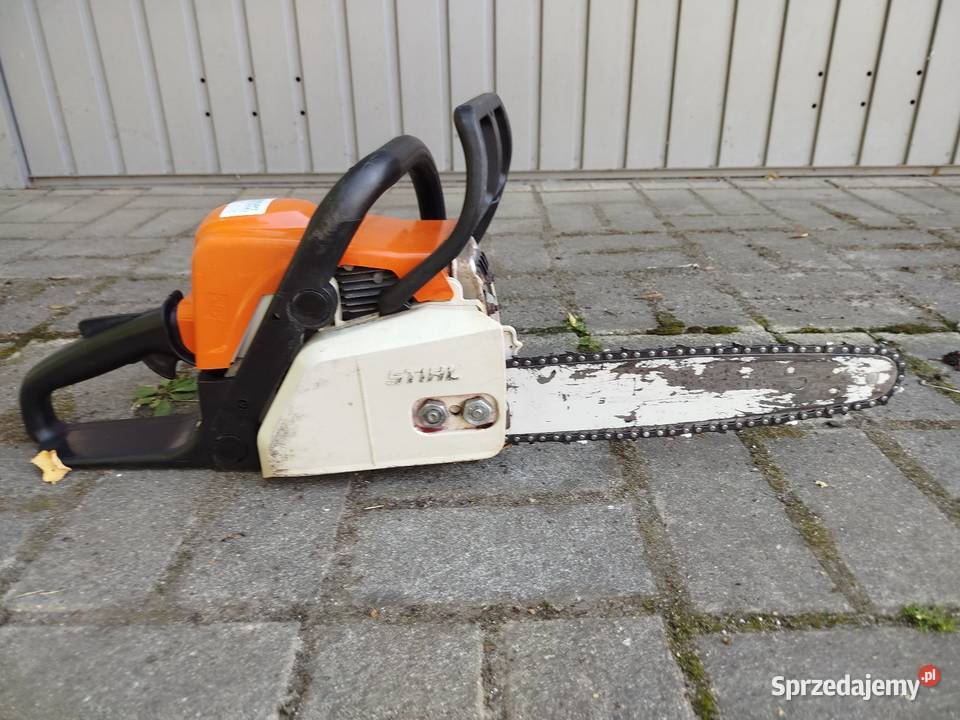 Piła Stihl MS 170 2013 stan Narzędzia Rzeszów