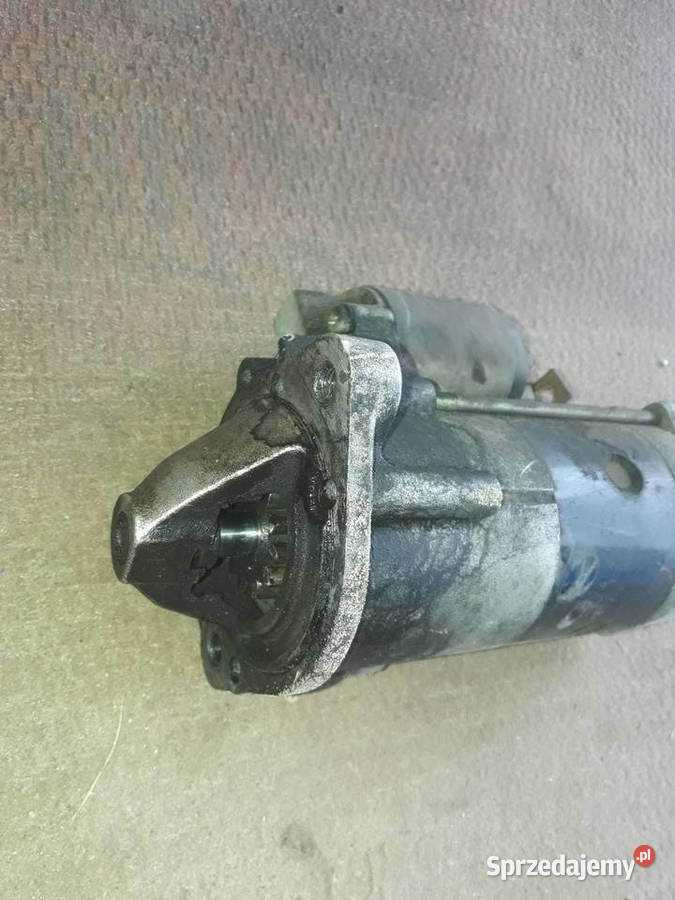 Rozrusznik Mitsubishi Tanio okazja Ozorków