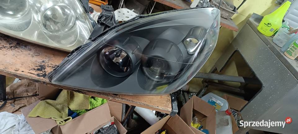 Lampy Vectra c Valeo h7 osobowe Płońsk