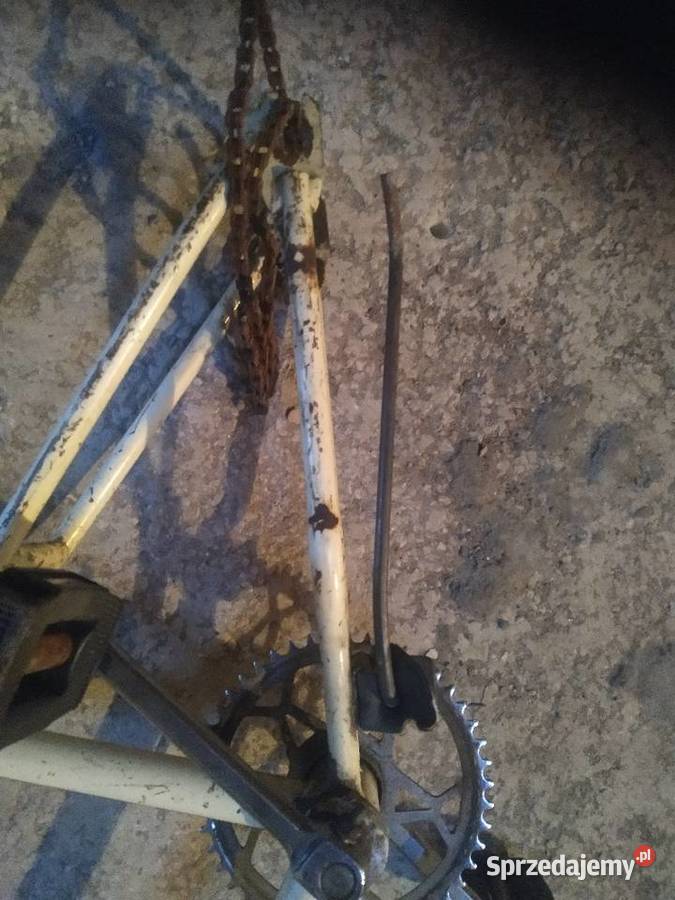 Kierownice Romet Wigry składak dziecięcy damka Kielce
