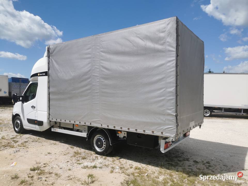 Master 23dCi 170 Twin Cab Spojkar Wejkama Miechów