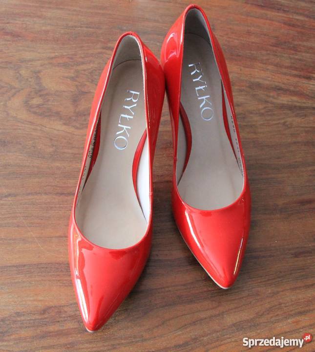 Ryłko buty nowe sprzedam Ryłko Poznań
