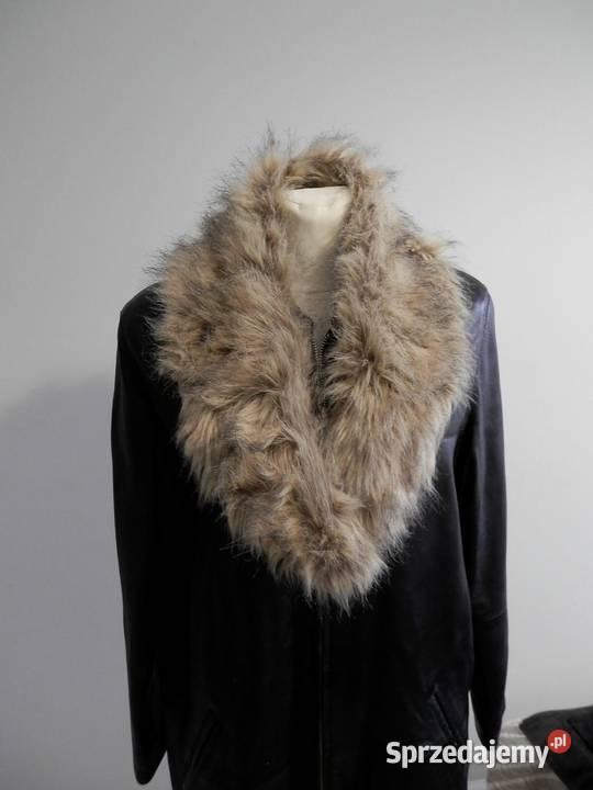 Kołnierz Szal Futrzany Etola Sztuczne Futerko Łomża