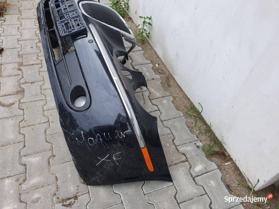 ZDERZAK PRZÓD JAGUAR STYPE Lipno