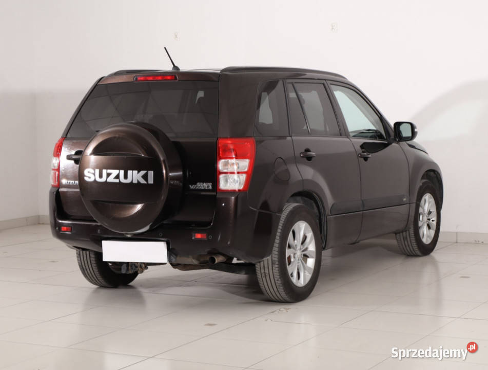 Suzuki Grand Vitara 24 VVT centralny zamek Piaseczno sprzedam