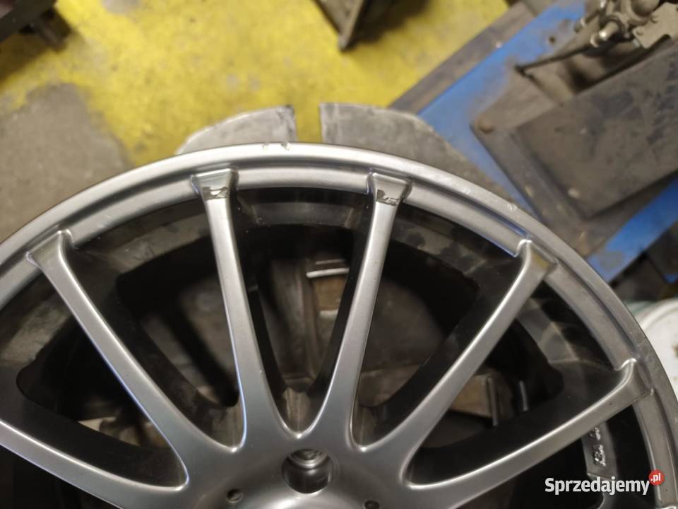 felgi aluminiowe AEZ 17 Wronki
