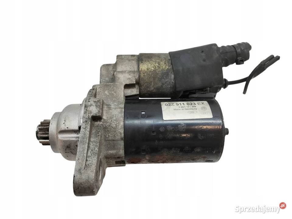 ROZRUSZNIK 02Z911023EX 02Z911023E 14 TSI Audi A3