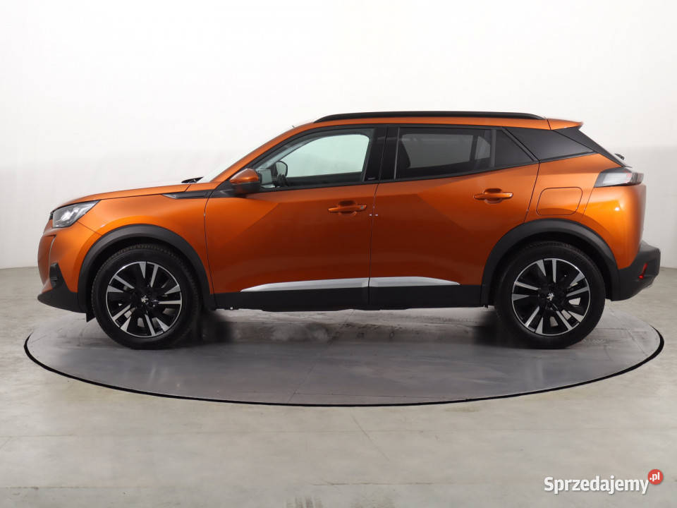 Peugeot 2008 12 PureTech śląskie Katowice sprzedam