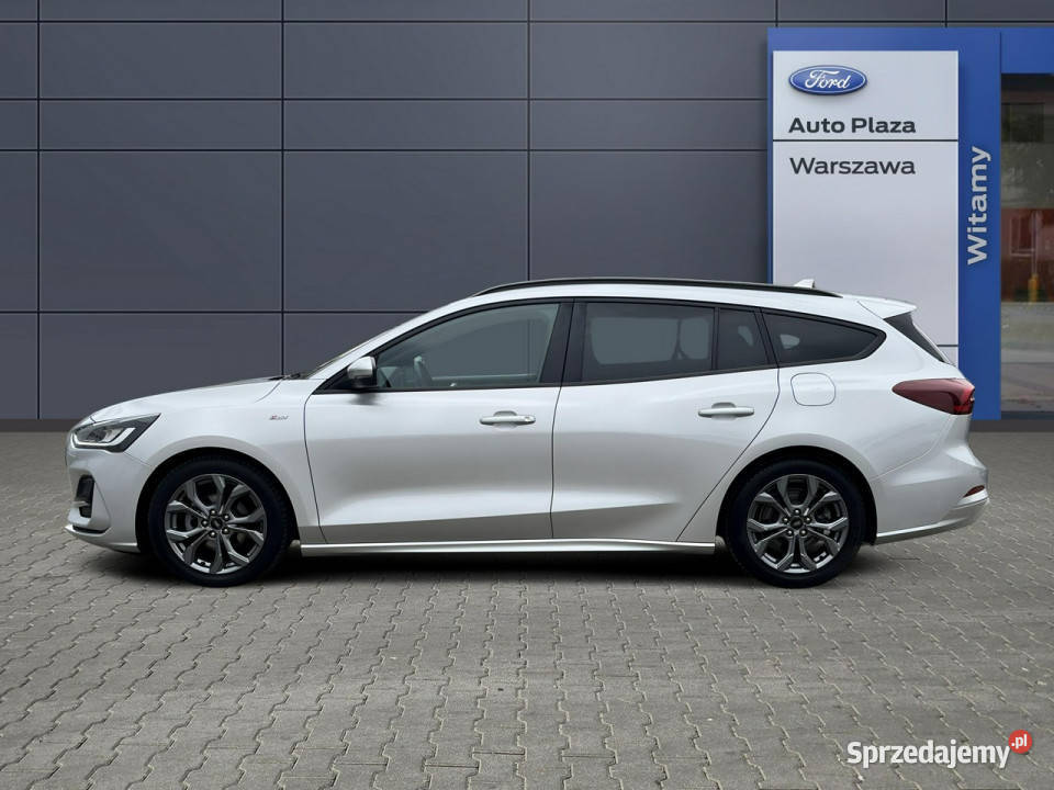 Ford Focus Ford Focus STLine X Kombi 10 EcoBoost Focus Warszawa sprzedam
