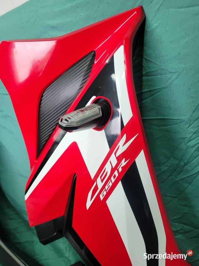 Honda CBR 650R R 650 F 1418 2123 owiewka czaszy Nowy Tomyśl