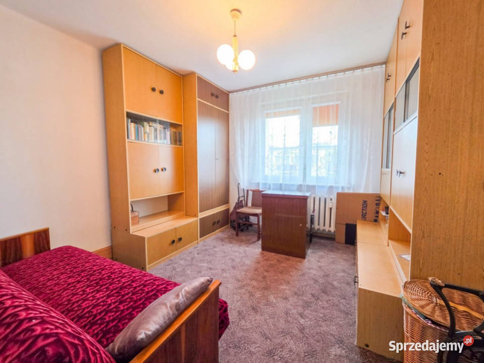 Ogłoszenie mieszkanie 468m2 2 pokojowe Sieradz Piętro 4