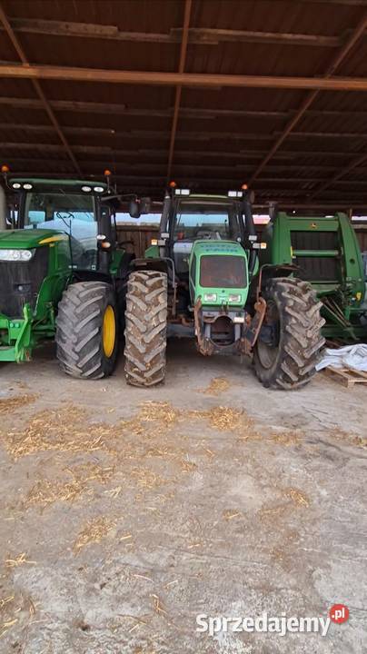 Deutzfahr agrotron 260 Rembieszyce