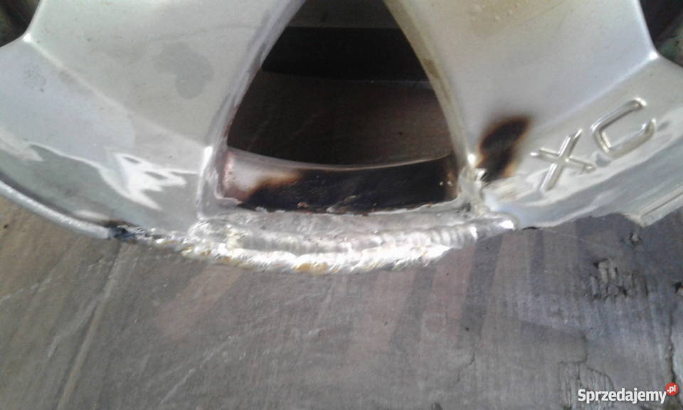 prostowanie felg na poczekaniu lubelskie Lublin naprawa