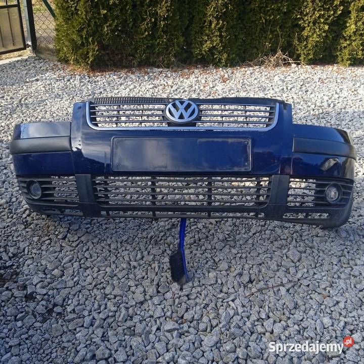 VW Passat B5 fl zderzak przedni orginal kodlak Wrocław