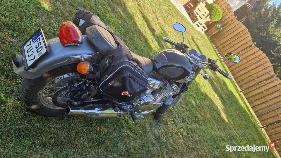ŁADNY TRIUMPH THUNDERBIRD Triumph Strzelce Krajeńskie