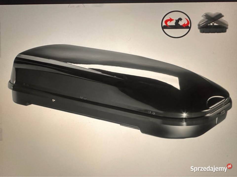 Bagażnik dachowy 1909545 Przemyśl