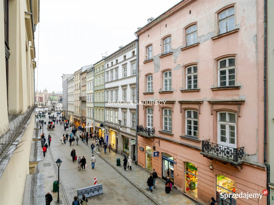 Mieszkanie Kraków Grodzka 11758m2 3 pokoje małopolskie