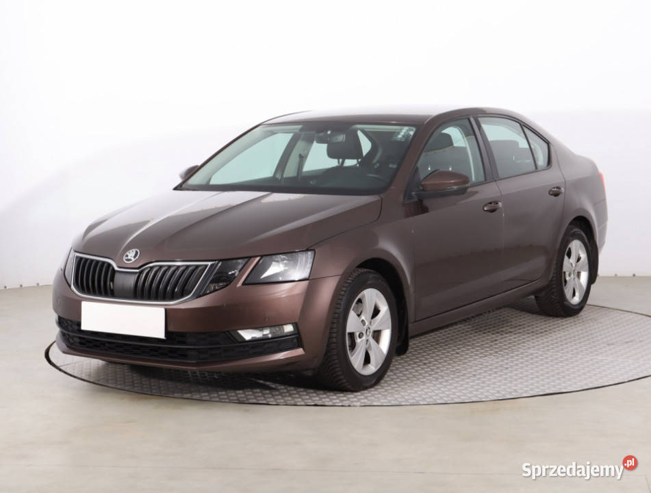Skoda Octavia 14 TSI manualna mazowieckie Piaseczno