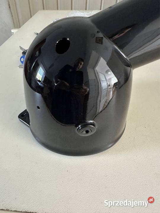 Lampa wsk stan perfekt 200 Wałcz sprzedam