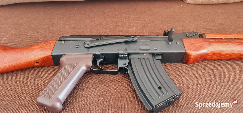 AKM EL Karabinek szturmowy ASG Łysomice