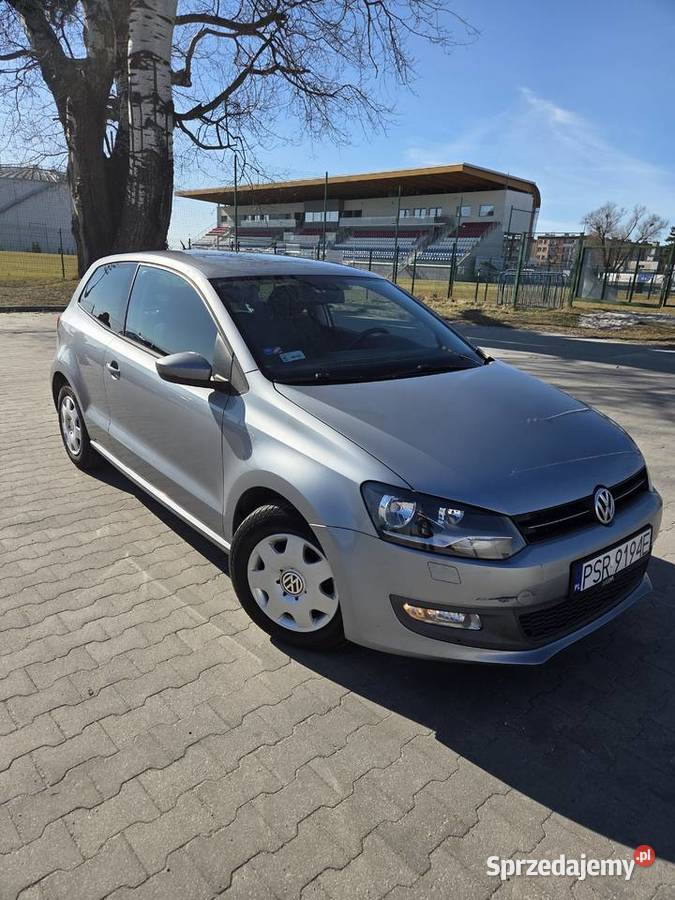 Volkswagen Polo 16 TDI 90 immobilizer Polo wielkopolskie sprzedam
