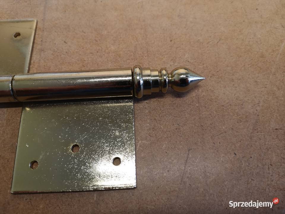 Zawias wkuwany zawias stary styl zabytkowe Paterek