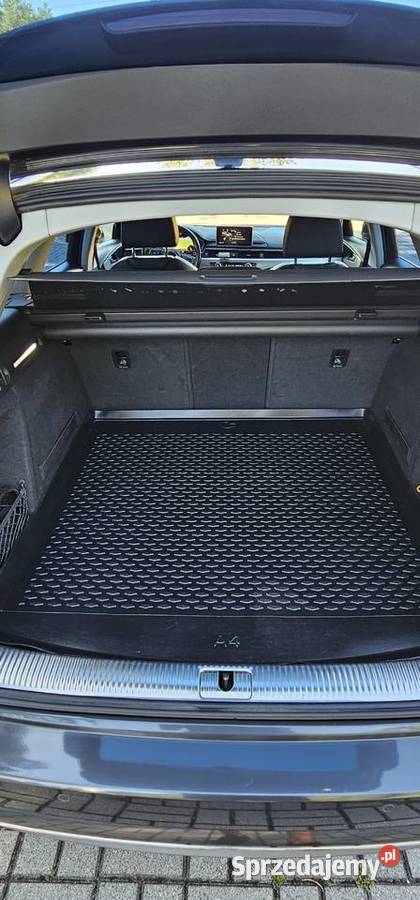 Audi a4 B9 20TDI 150 2017r Zielona Góra sprzedam