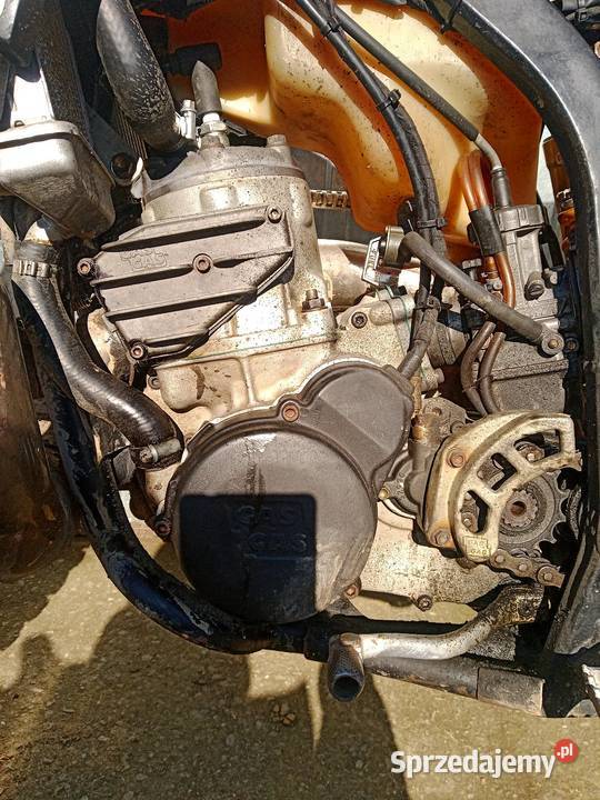 Sprzedam Gas Gas EC 300 małopolskie Laskowa