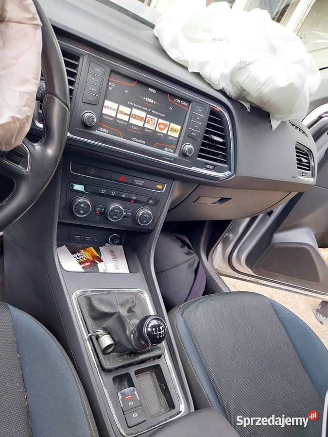 Seat ateca dolnośląskie
