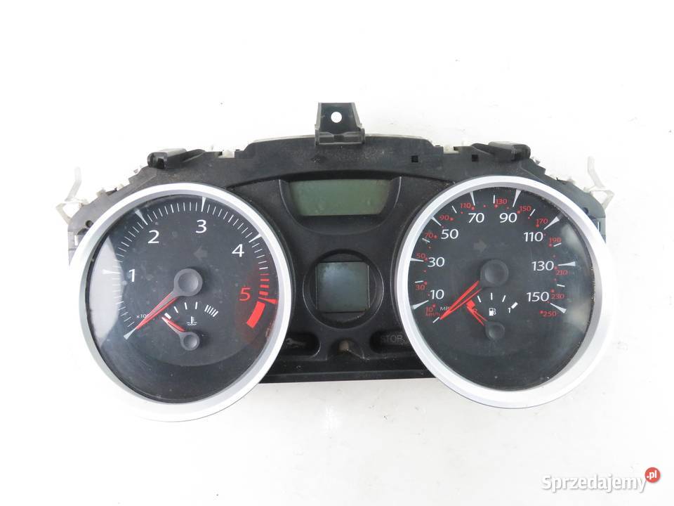 LICZNIK RENAULT MEGANE II 19 dCi 8200408800D