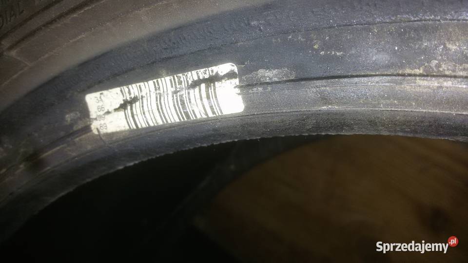 Goodyear opony MS 20555 R16 Goodyear