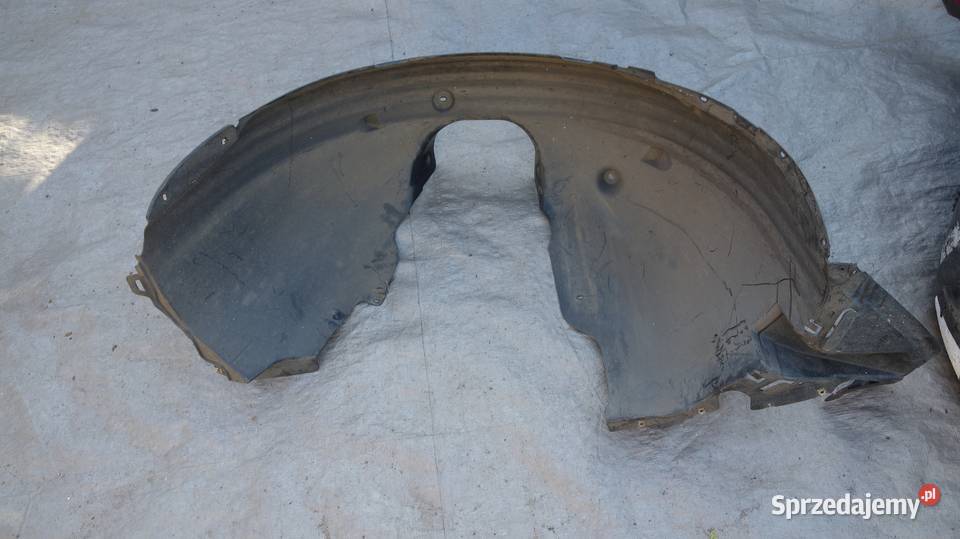 SKODA OCTAVIA III 5E0 NADKOLE PRAWY PRZÓD śląskie Ruda Śląska