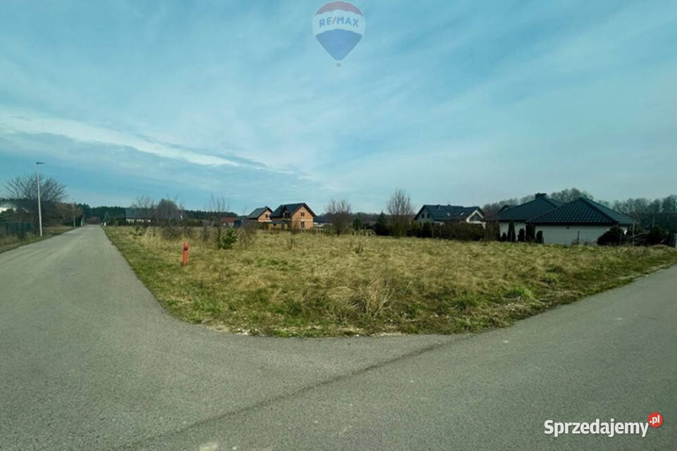 Urokliwa działka budowlanaCzarków powgliwicki Czarków