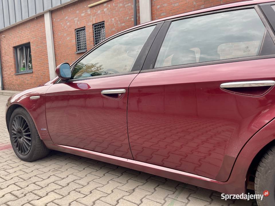 Alfa Romeo 159 24 śląskie