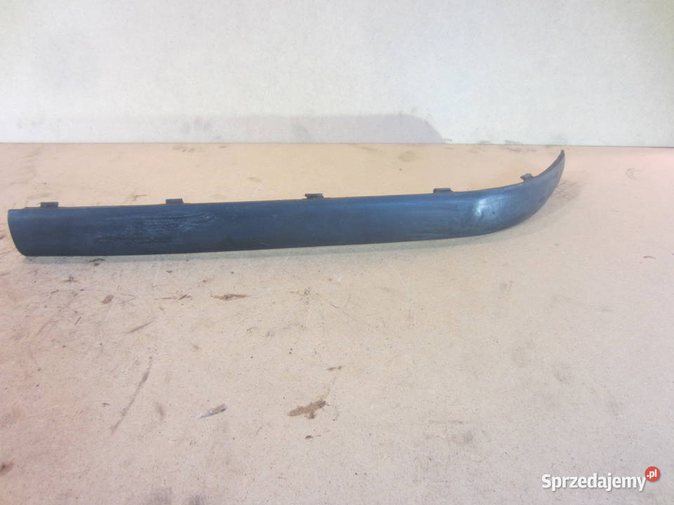 listwa zderzaka lewy lewa przód bmw e46 8252791 Szczecin