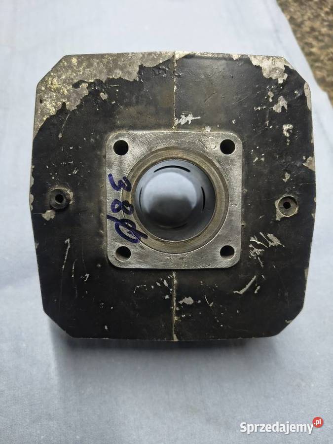 Cylinder Romet Chart Rzeszów