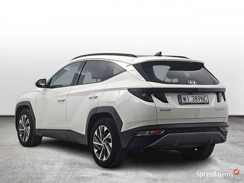 Hyundai Tucson 16 TGDi Executive 2WD Z Polskiego czujnik zmierzchu Motoryzacja mazowieckie Warszawa