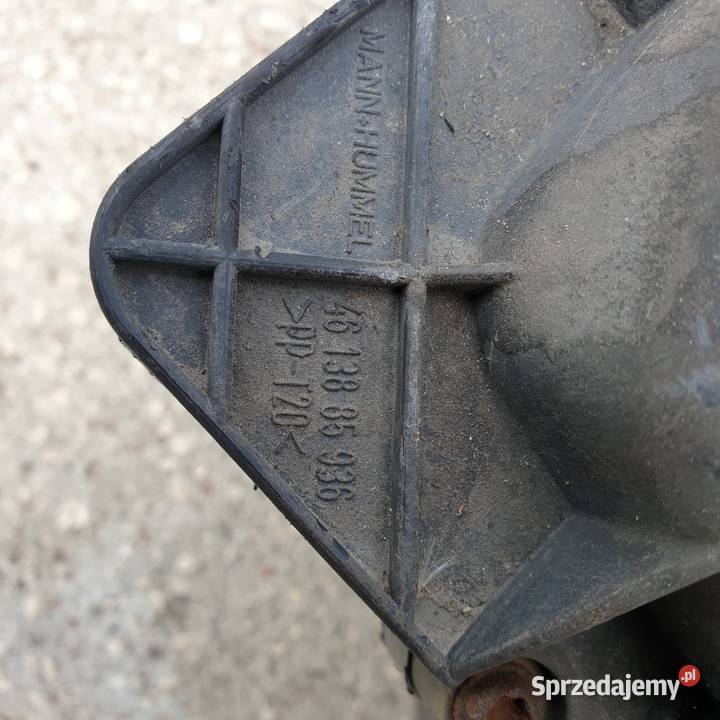 OPEL ZAFIRA B II OBUDOWA FILTRA POWIETRZA Łochowice sprzedam