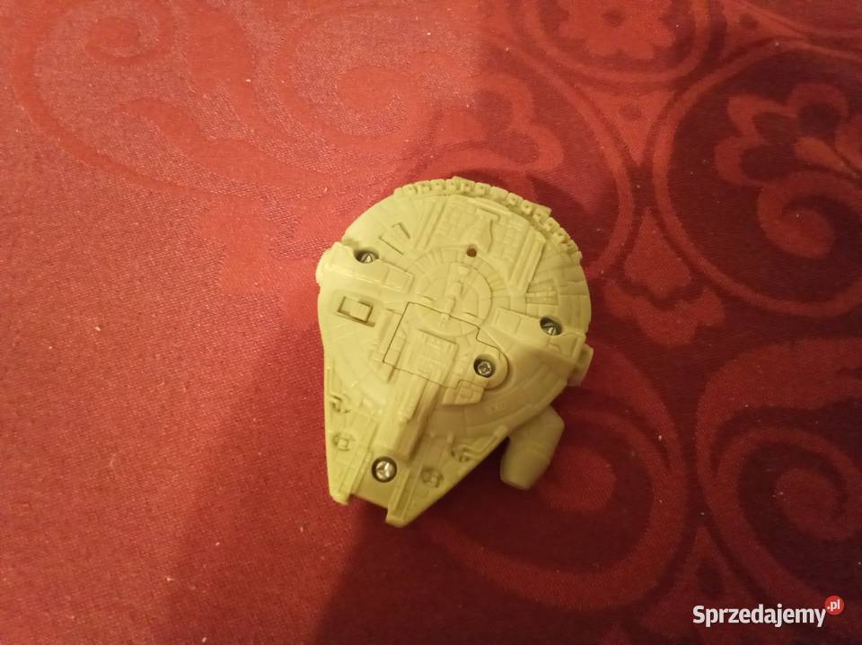 Sokół millenium gra McDonalds Warszawa