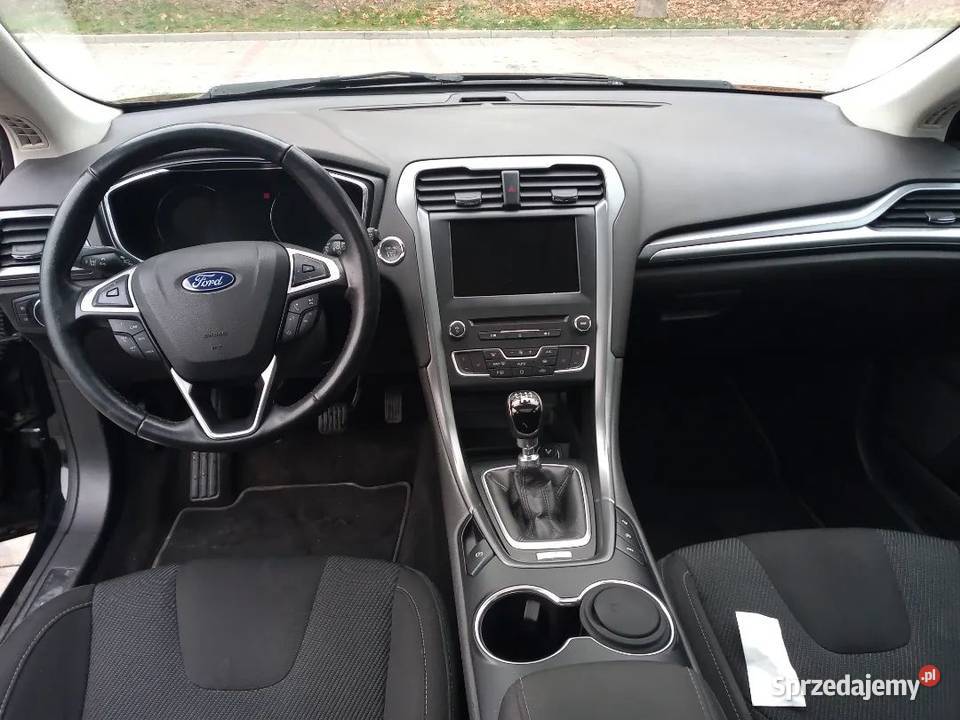 Ford Mondeo ecoboost 15 160 MAŁY PRZEBIEG Leżajsk sprzedam