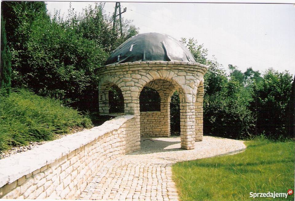 Sprzedaż kamienia naturalnego dekoracyjnego Tarnowskie Góry