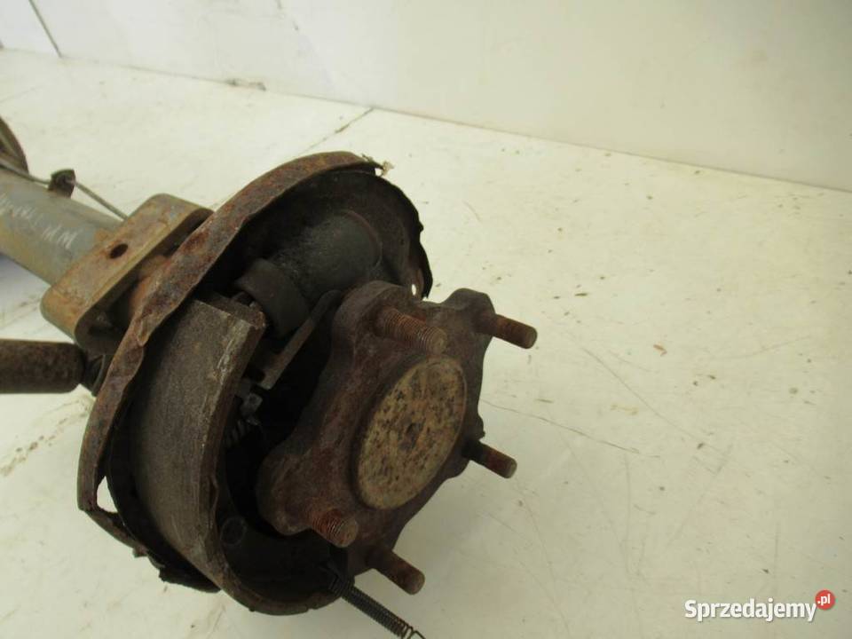 MOST TYŁ DYFER VW LT 28 35 PRZEŁOŻENIE 24 70 sprzedam