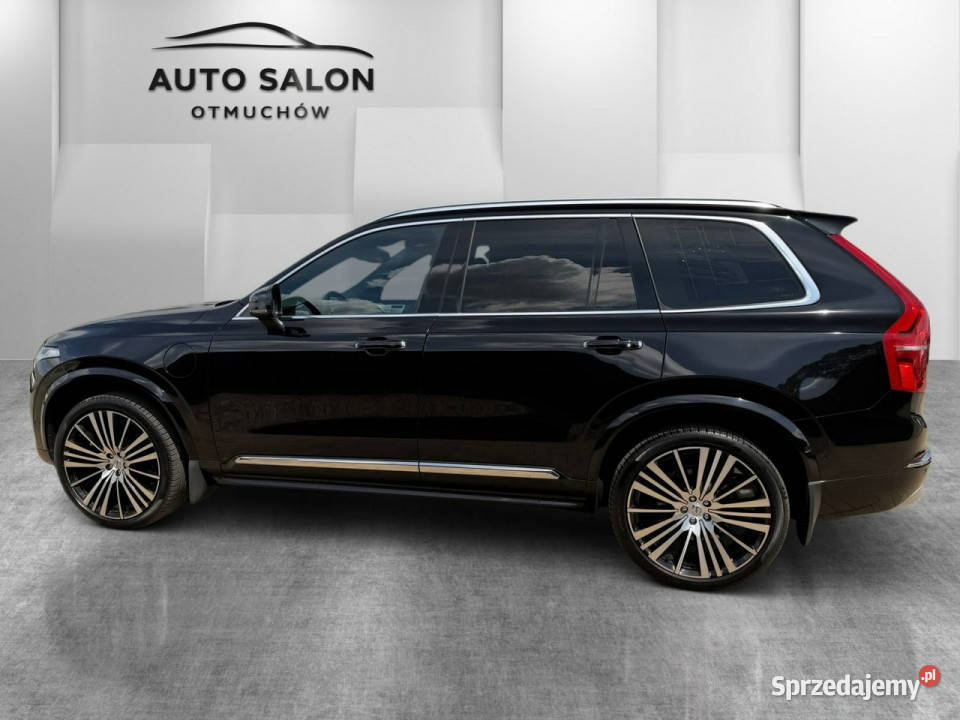 Volvo XC 90 RECHARGE panorama wentylacja FUL LED sprzedam