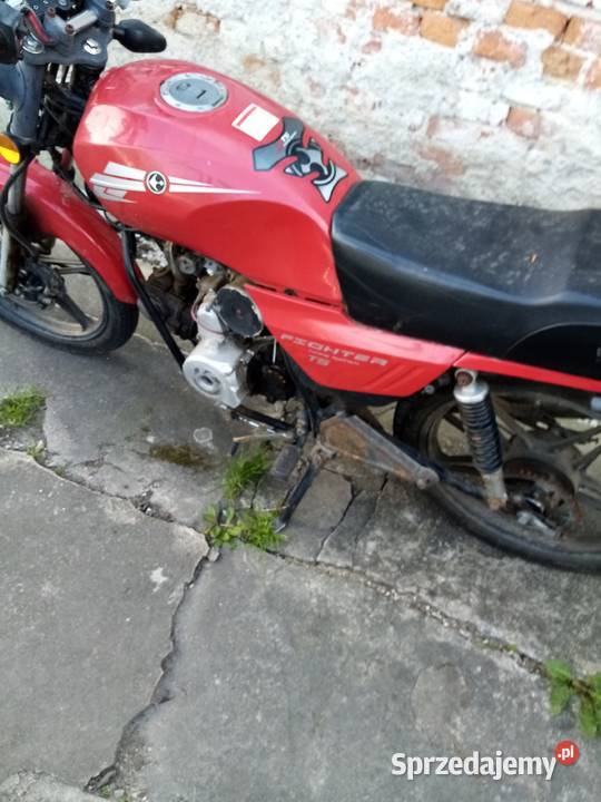 Sprzedam motor Barton Kędzierzyn-Koźle