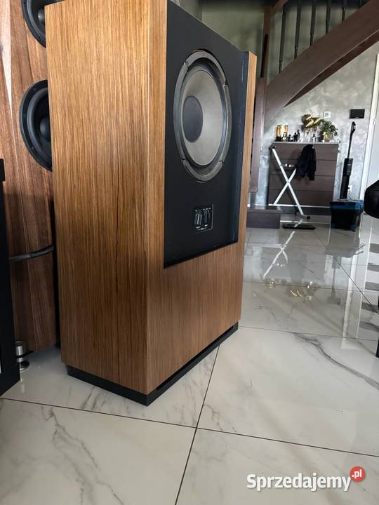 Legendarne kolumny Lockwood Tannoy Cheviot 315A Elektronika Warta