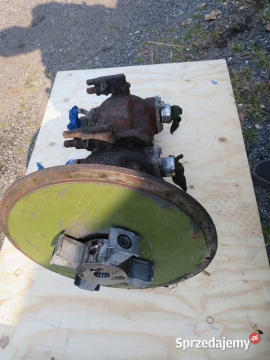 POMPA POMPY HYDRAULICZNE HYDROMATIC A10V REXROTX Wąchock