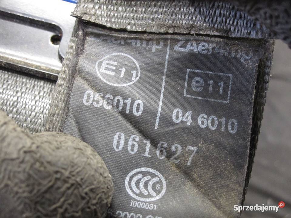 Opel Antara 10r Pas bezpieczeństwa prawy przód Kielce